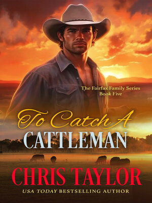 cover image of To Catch a Cattleman